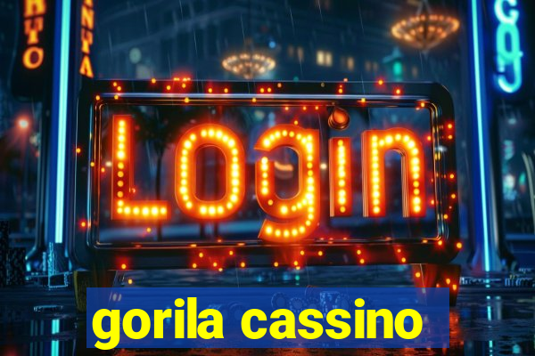 gorila cassino