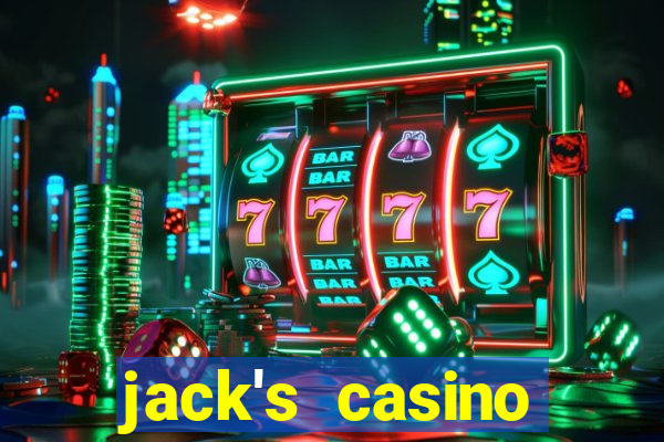 jack's casino online inloggen