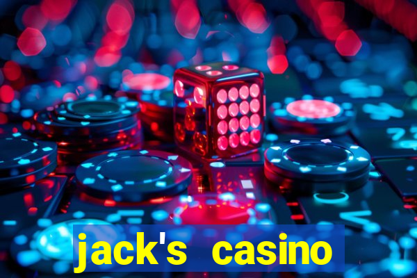 jack's casino online inloggen