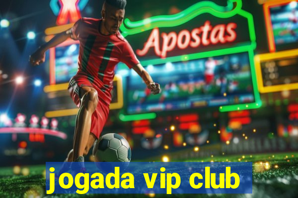 jogada vip club