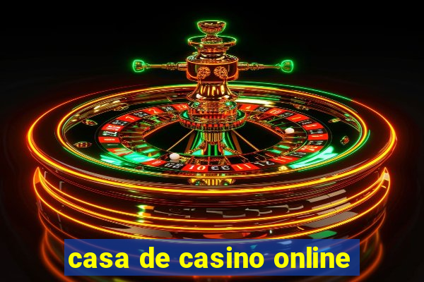 casa de casino online