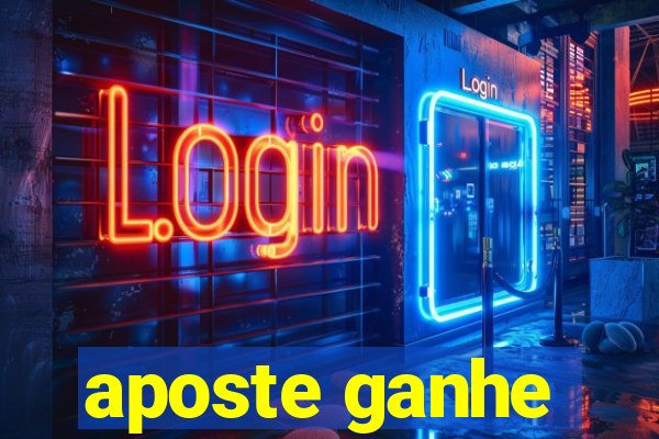 aposte ganhe