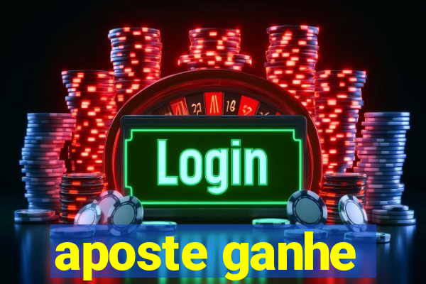 aposte ganhe