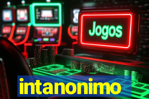 intanonimo