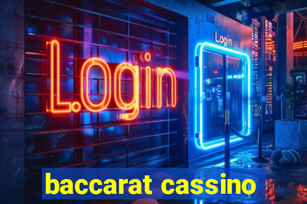 baccarat cassino