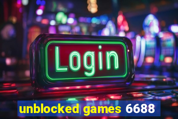 unblocked games 6688