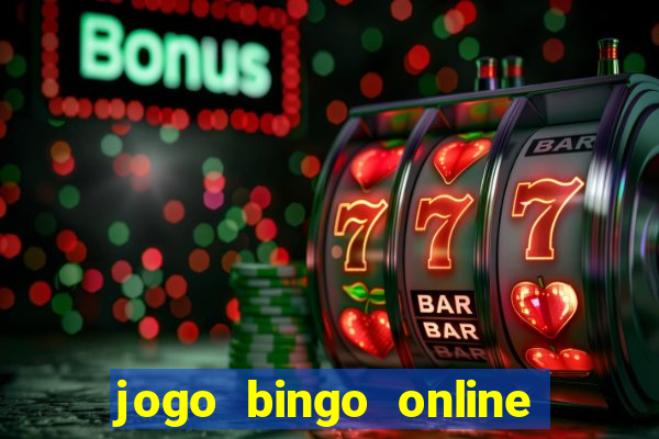 jogo bingo online paga mesmo