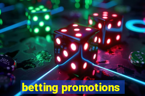 betting promotions