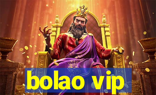 bolao vip