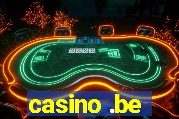 casino .be