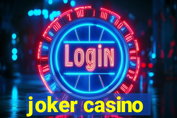 joker casino