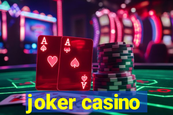 joker casino