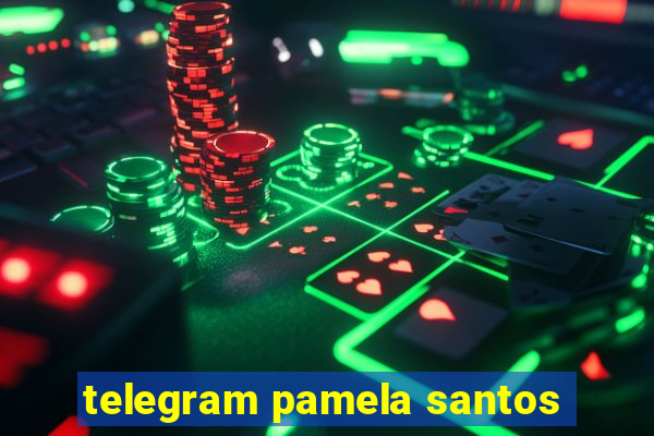 telegram pamela santos