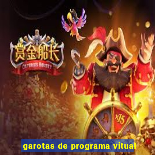 garotas de programa vitual