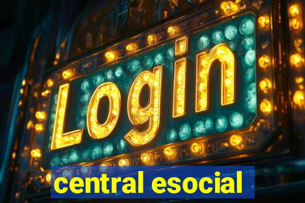 central esocial