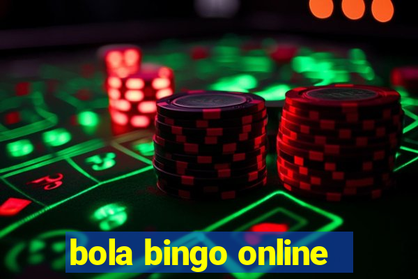 bola bingo online