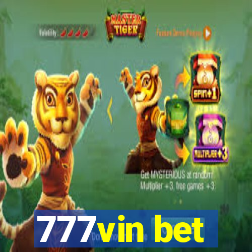 777vin bet