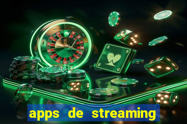 apps de streaming de jogos