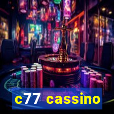 c77 cassino