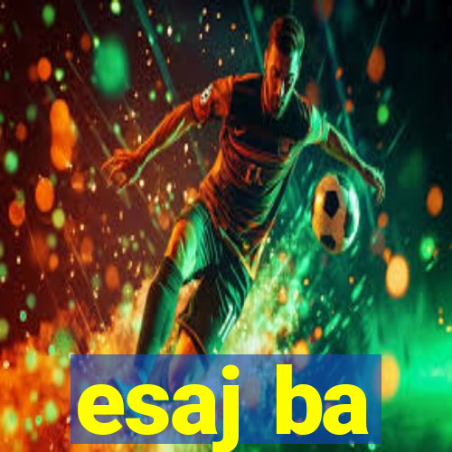 esaj ba