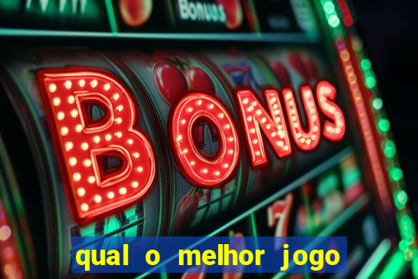 qual o melhor jogo para jogar online