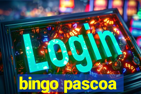 bingo pascoa