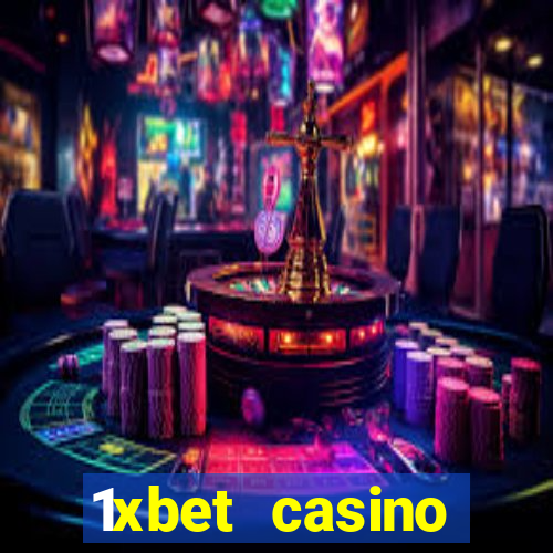 1xbet casino бездепозитный бонус