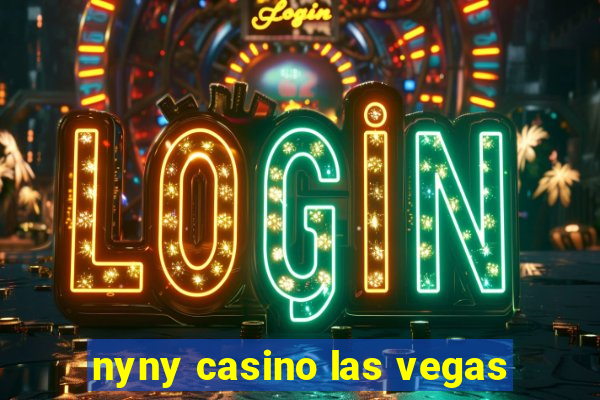 nyny casino las vegas