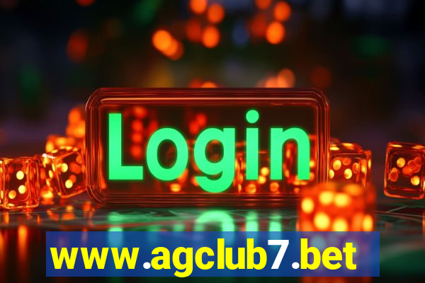 www.agclub7.bet