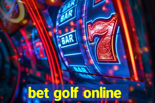 bet golf online