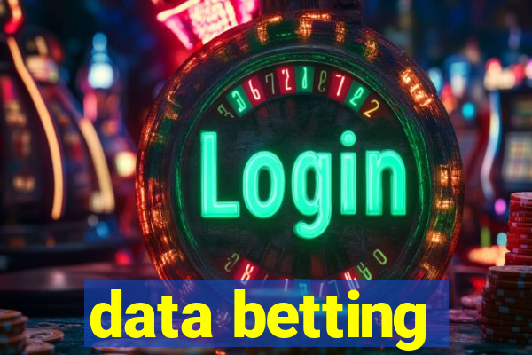 data betting