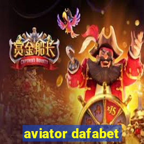 aviator dafabet