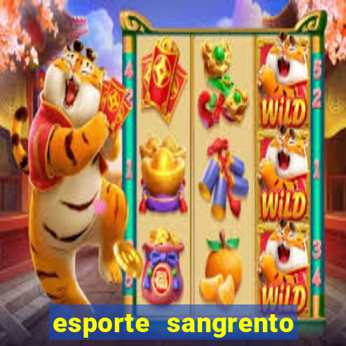 esporte sangrento filme completo dublado hd