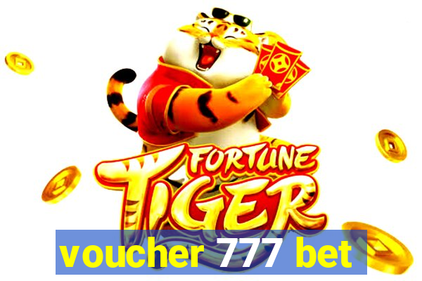 voucher 777 bet