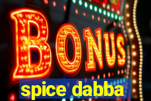 spice dabba