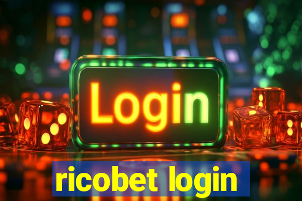 ricobet login