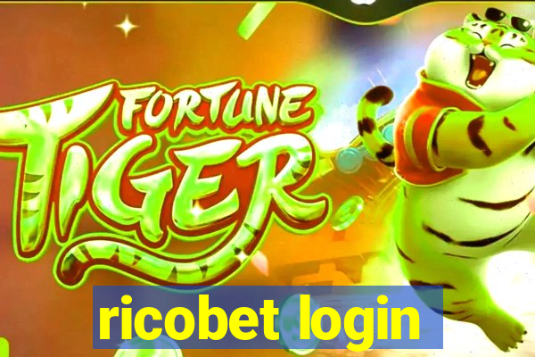 ricobet login