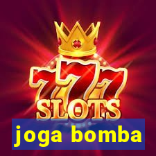 joga bomba