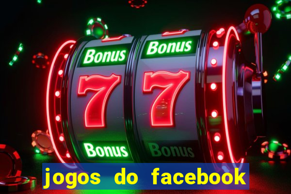 jogos do facebook que pagam