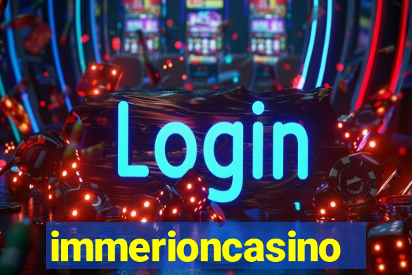 immerioncasino