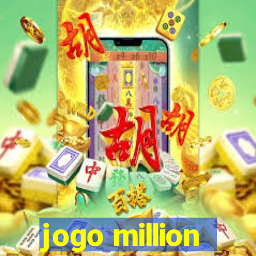 jogo million