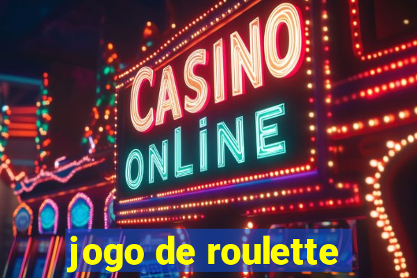 jogo de roulette