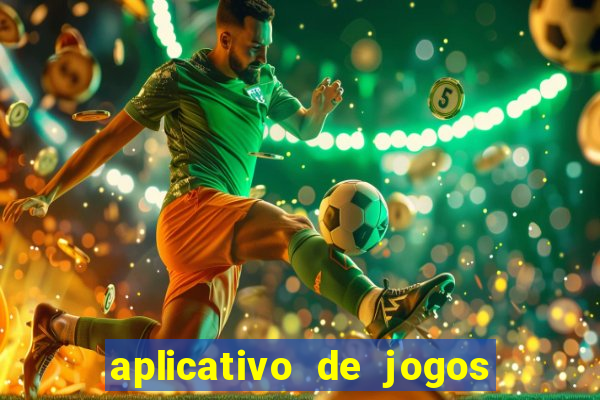 aplicativo de jogos de futebol