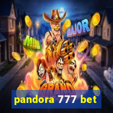 pandora 777 bet