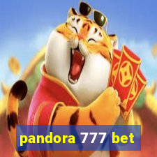 pandora 777 bet