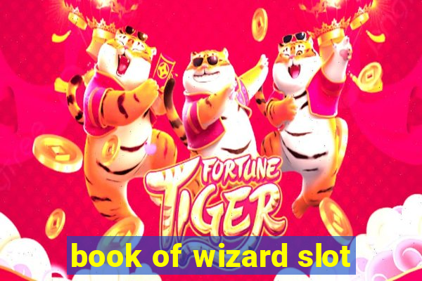 book of wizard slot