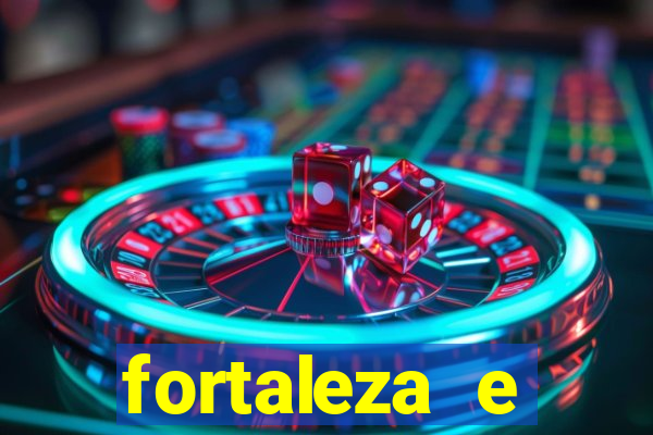 fortaleza e atletico go