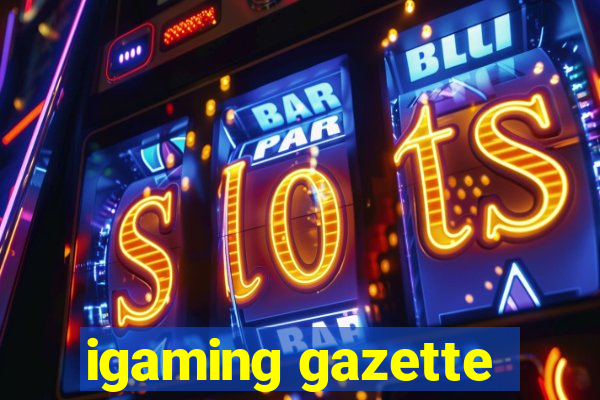 igaming gazette