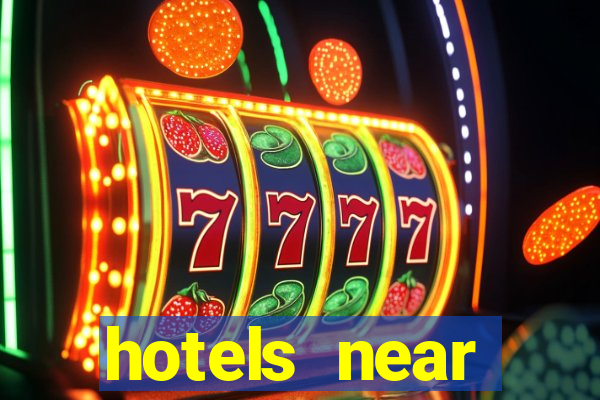 hotels near hollywood casino pa