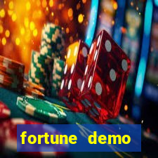 fortune demo grátis coelho